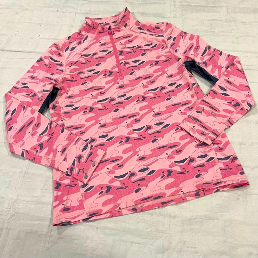 Vineyard Vines 1/4 Zip S NWOT